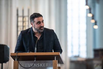 Dales-lezing: Sinan Can brengt een ode aan de vrouw