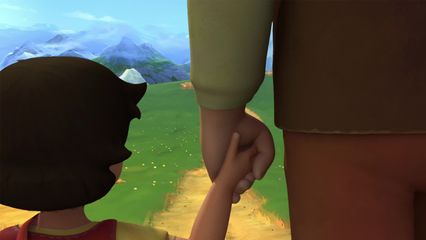 12. 't Is Heidi