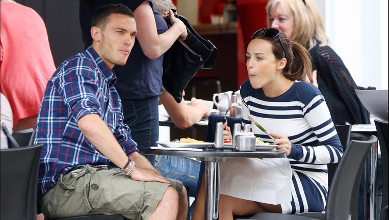 Zoontje Raff voor Vermaelen | Time-out | Sport | HLN