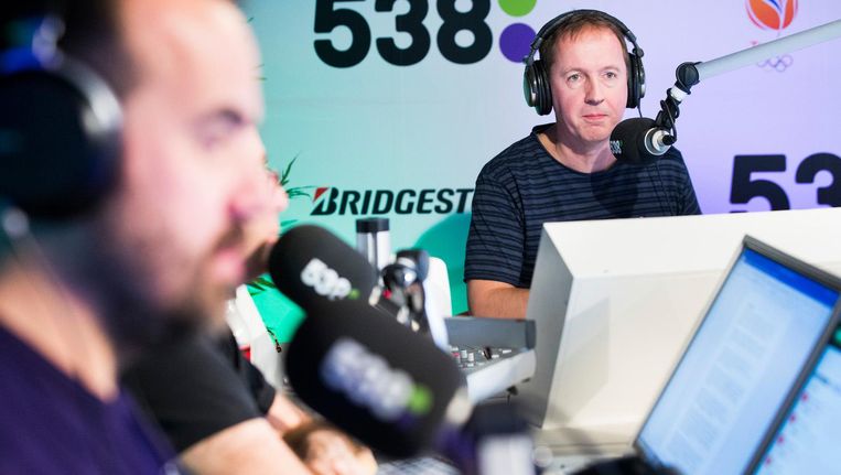 Edwin Evers Stopt Met Ochtendshow Radio 538 Het Parool