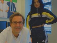 Famke Louise Werkt Nu Samen Met Ic Arts Gommers Vandaag Begint Mondkapjes Campagne Binnenland Ad Nl