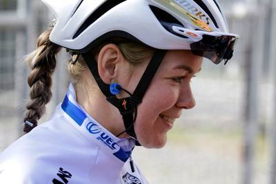 Ritzege Van der Breggen in Ladies Tour, Van Vleuten blijft leider