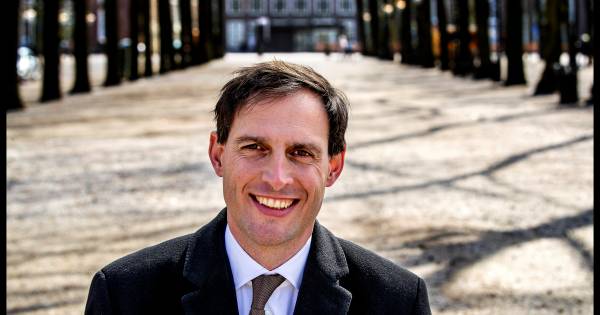 Cda Minister Wopke Hoekstra Ik Hoop Dat God Bestaat Politiek Pzc Nl