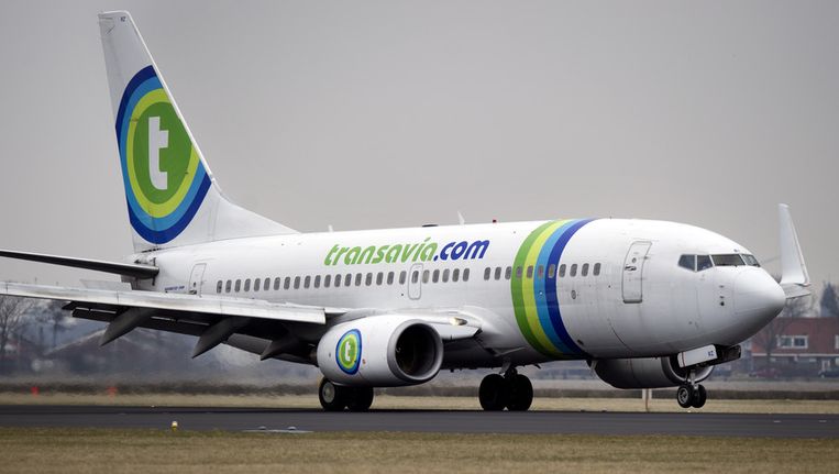 Toestel Transavia keert terug naar Schiphol | Het Parool