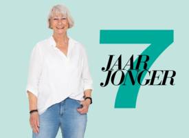 Corrie (75): “Ik had het zelf zo nooit bedacht, heel mooi”