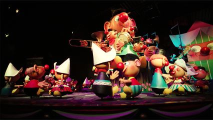 3. Carnaval Festival