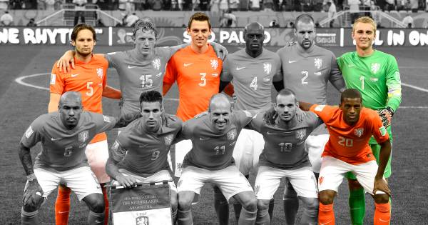 Wissel Van De Wacht Bij Oranje Wie Blijft Nog Over Van Wk 2014 Ek Voetbal Hln Be