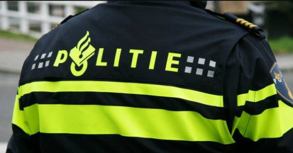 Automobilist belandt met auto in sloot in Noordgouwe
