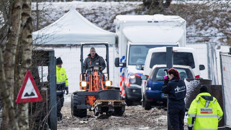 Politie Zware Mishandeling En Drugshandel Bij No Surrender De Volkskrant