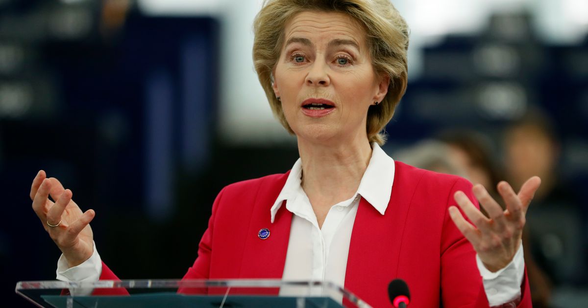 Von der Leyen “zeer ongerust” over weinige tijd die nog rest om