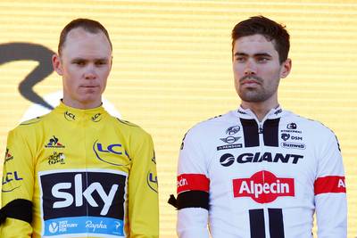 Kansen voor Dumoulin? 'Tour 2018 beslist in glooiende tijdrit'