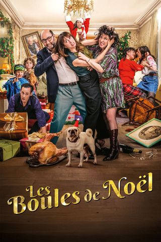 Les Boules de Noël