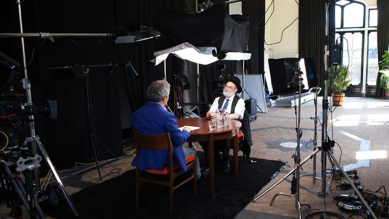 Coen Verbraak Is Voorlopig Uitgekeken In De Ziel Het Parool