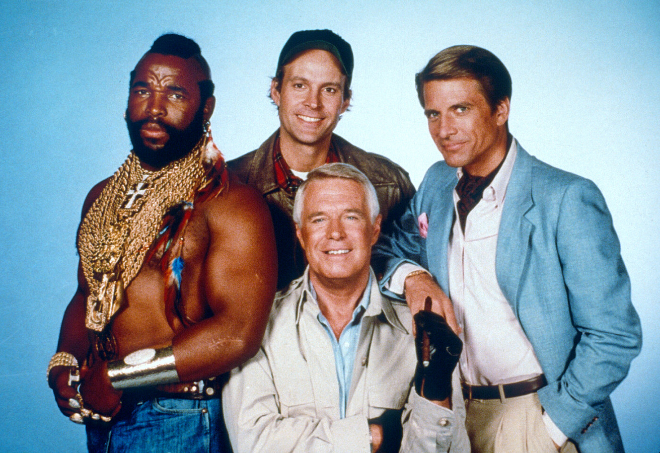 Ken jij ze nog? De 10 beste tvtunes uit de jaren 80 Foto AD.nl