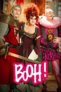 boxcover van Booh