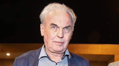Enkelband of niet, dokter Gyselbrecht (69) wil meteen weer naar zijn patiënten
