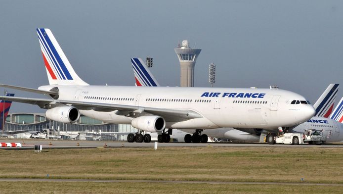 Plus De 150 Passagers D Air France Bloques Depuis Dimanche A Montreal Monde 7sur7 Be