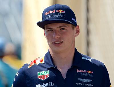 'De lange rechte stukken spelen niet in Verstappens voordeel'