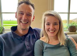 Verbazing bij Karlijn over romantische kant van boer Jouke