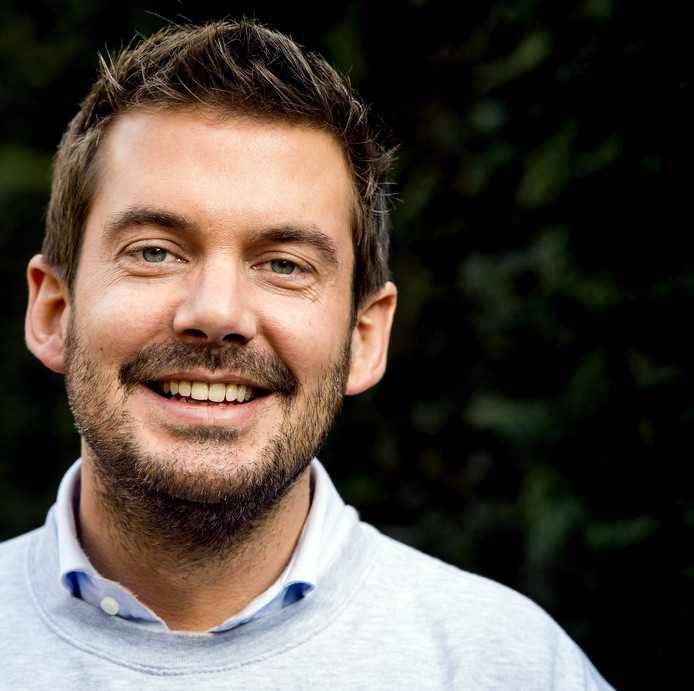 Ruben Nicolai Als vader moet je