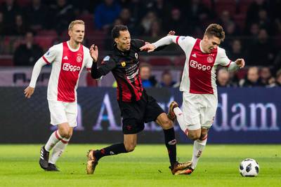 Blessure Wöber valt mee, Ajacied tot winterstop uitgeschakeld