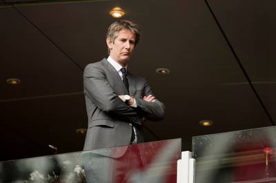 Van der Sar baalt van oefenpotjes achter gesloten deuren