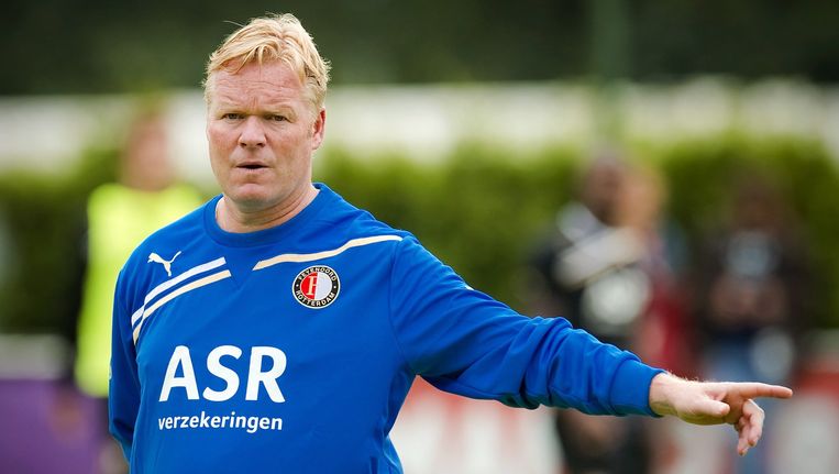 Koeman wil bondscoach van Oranje worden | Het Parool
