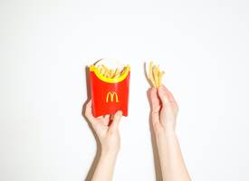 McDonalds is dit jaar flink duurder geworden