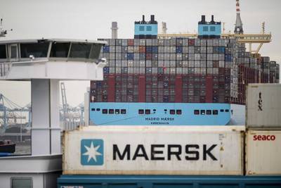 Wereldwijde hack legt bedrijven en Rotterdamse terminal plat