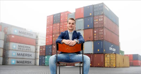 Wonen naar wens, maar dan in een zeecontainer