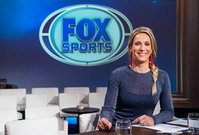 Hélène Hendriks ook bij VI Oranje