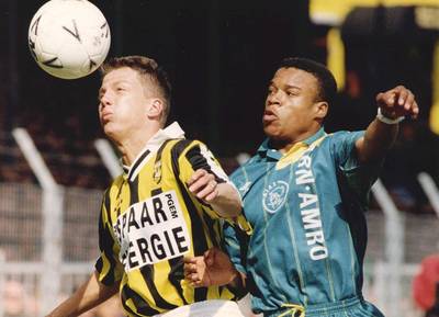 Boek over oud-voetballer Martin Laamers en zijn spraakgebrek