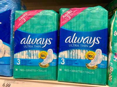 Always stapt over op genderneutraal maandverband