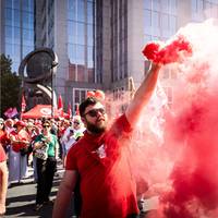 Nu blijkt hoe kort door de bocht de redenering was dat ‘men wel aan het werk zal gaan als de uitkering stopt’