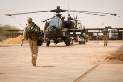 Kabinet stopt Nederlandse missie in Mali