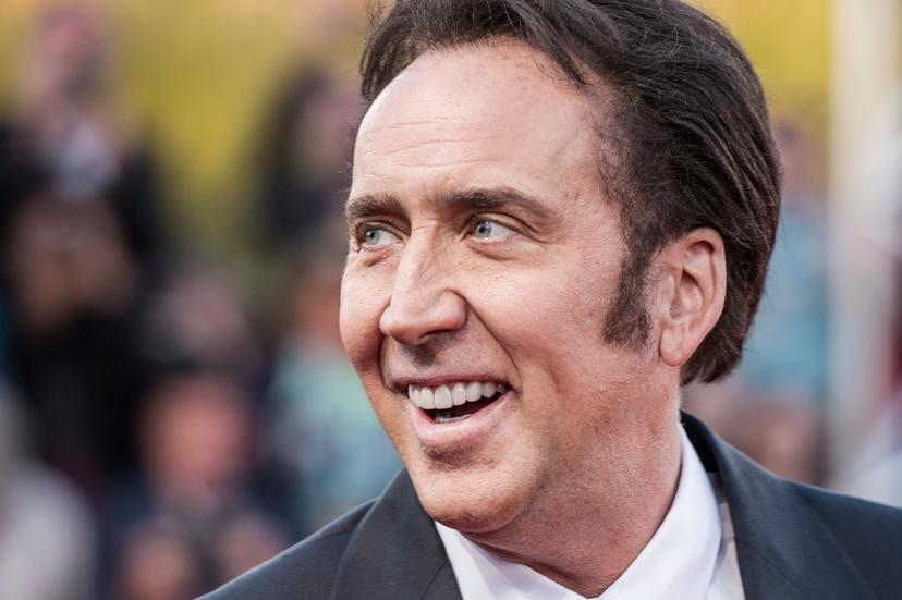 Nicolas Cage wil huwelijk ontbinden omdat hij stomdronken was bij ceremonie 