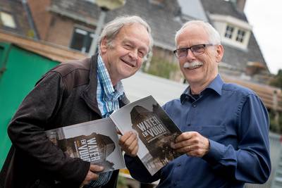 Water en Vuur: glossy huis-aan-huis over oorlogservaring Midden-Betuwse burgers