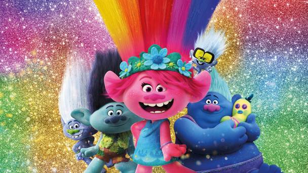 Trolls 2: World Tour