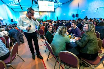 Fietsclub DAS Vivo wint 27ste Dorpsquiz van Ulvenhout