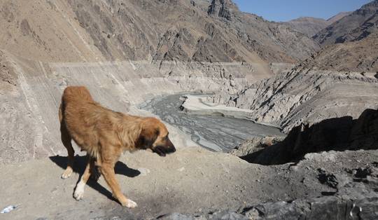 Kan het enorme Iraanse watertekort het einde van het regime betekenen? ‘De crisis komt heel hard aan’
