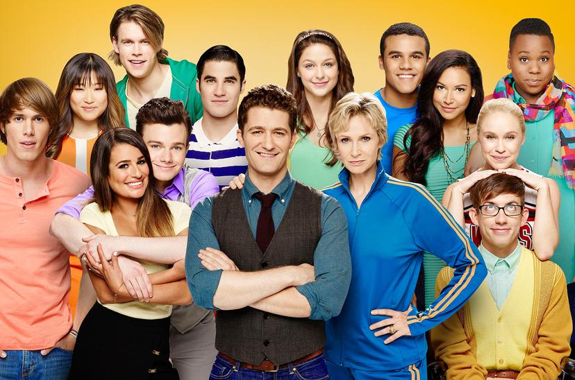 Glee cast-leden 