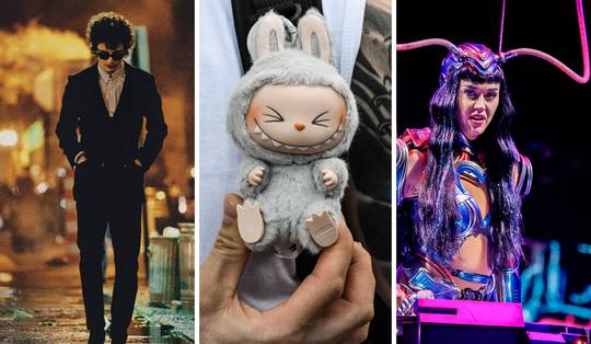 Van ‘verhunking’ tot 6-7, van Labubu tot een menselijke piñata: dit waren de trends van 2025