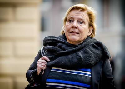 Bijleveld: VS blij met hoger defensiebudget