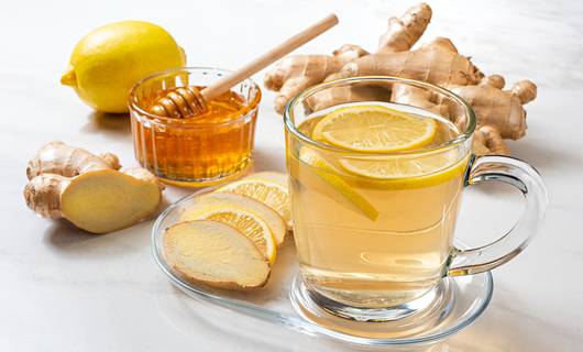 Wat kun je het best eten en drinken als je griep hebt?