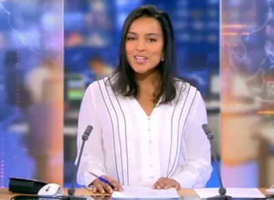 Salima Belabbas, nouveau visage du JT de RTL-TVI: “Une très chouette sensation”
