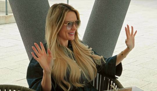 ‘Onuitstaanbare Oliver’ was een betere programmatitel geweest: ‘Megan’ is ramptoerisme van de zuiverste soort