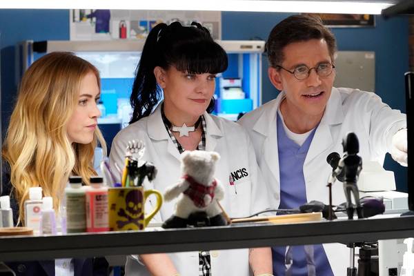 NCIS enquÃªtes spÃ©ciales