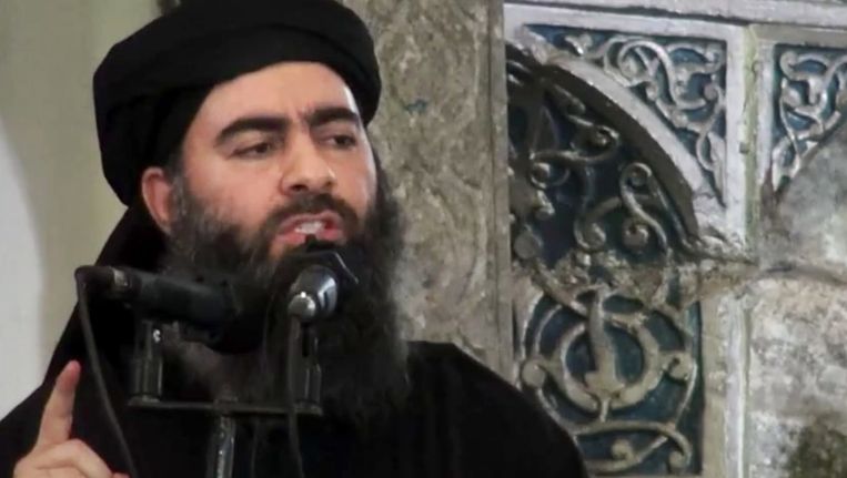 Afbeeldingsresultaat voor al baghdadi