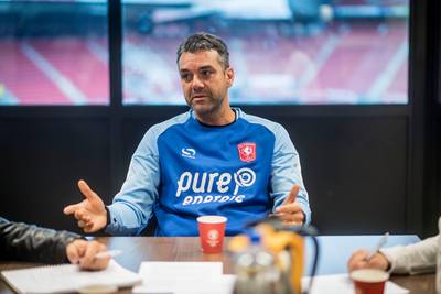 Deze Bosnische Achterhoeker moet FC Twente in de eredivisie houden