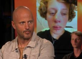 Vader van mishandelde Frédérique: “Ze hoopt niet dat de dader lang de cel in moet”